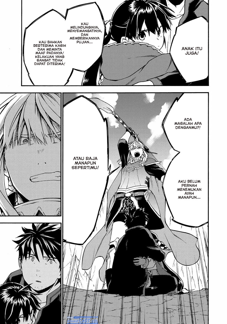 Good Deeds of Kane of Old Guy Chapter 42 Gambar 41