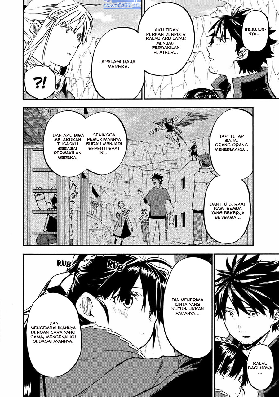 Good Deeds of Kane of Old Guy Chapter 42 Gambar 42