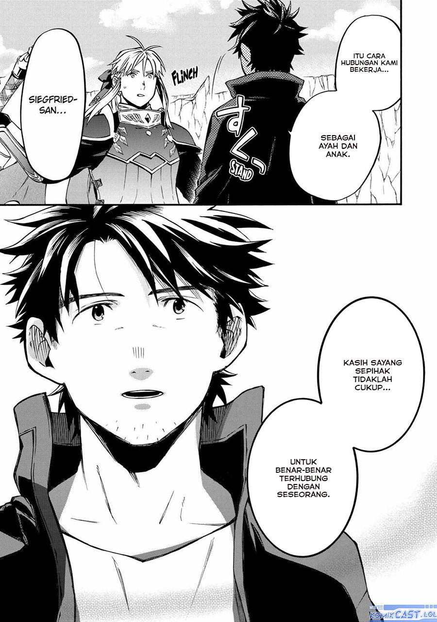 Good Deeds of Kane of Old Guy Chapter 42 Gambar 43