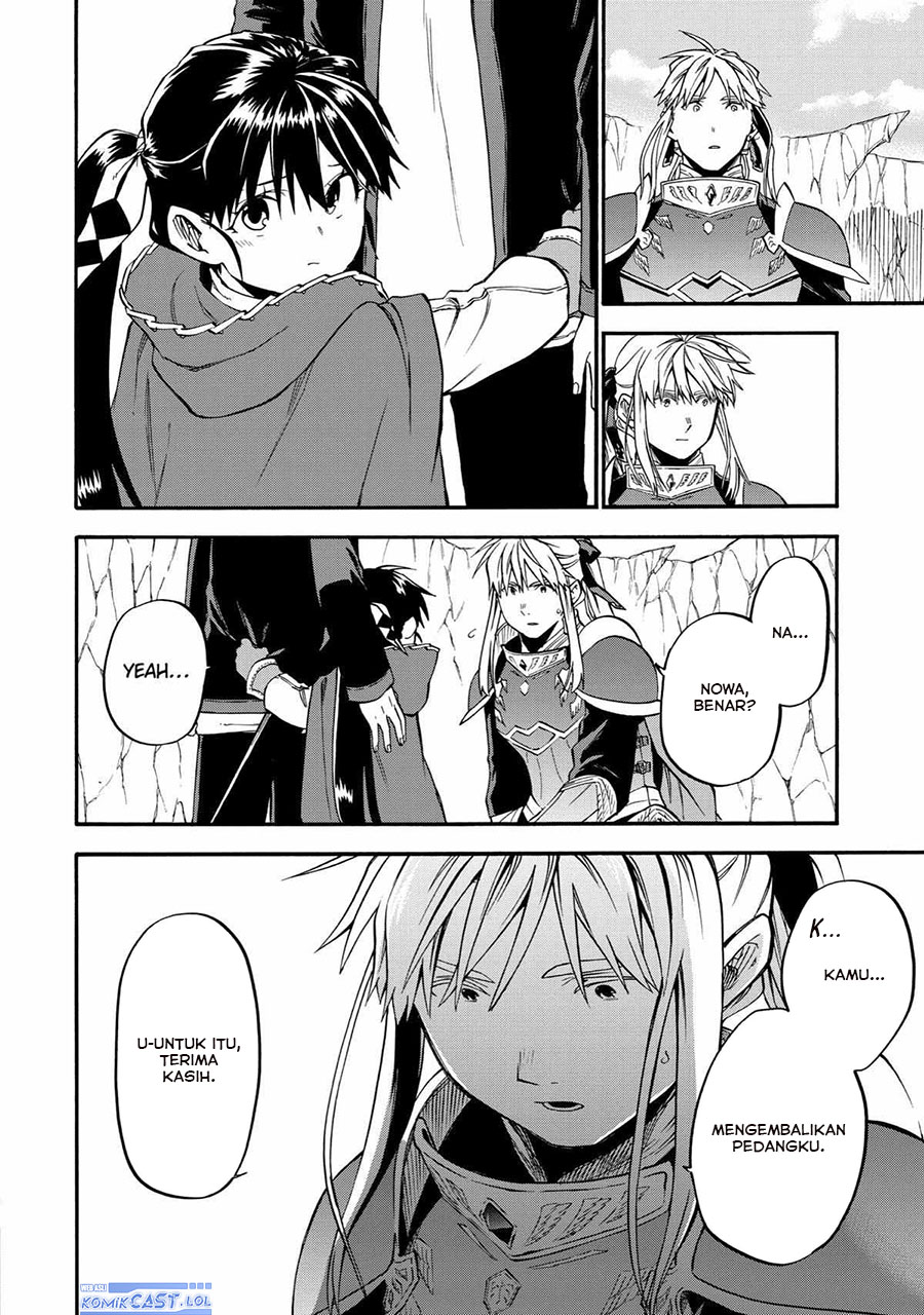Good Deeds of Kane of Old Guy Chapter 42 Gambar 44