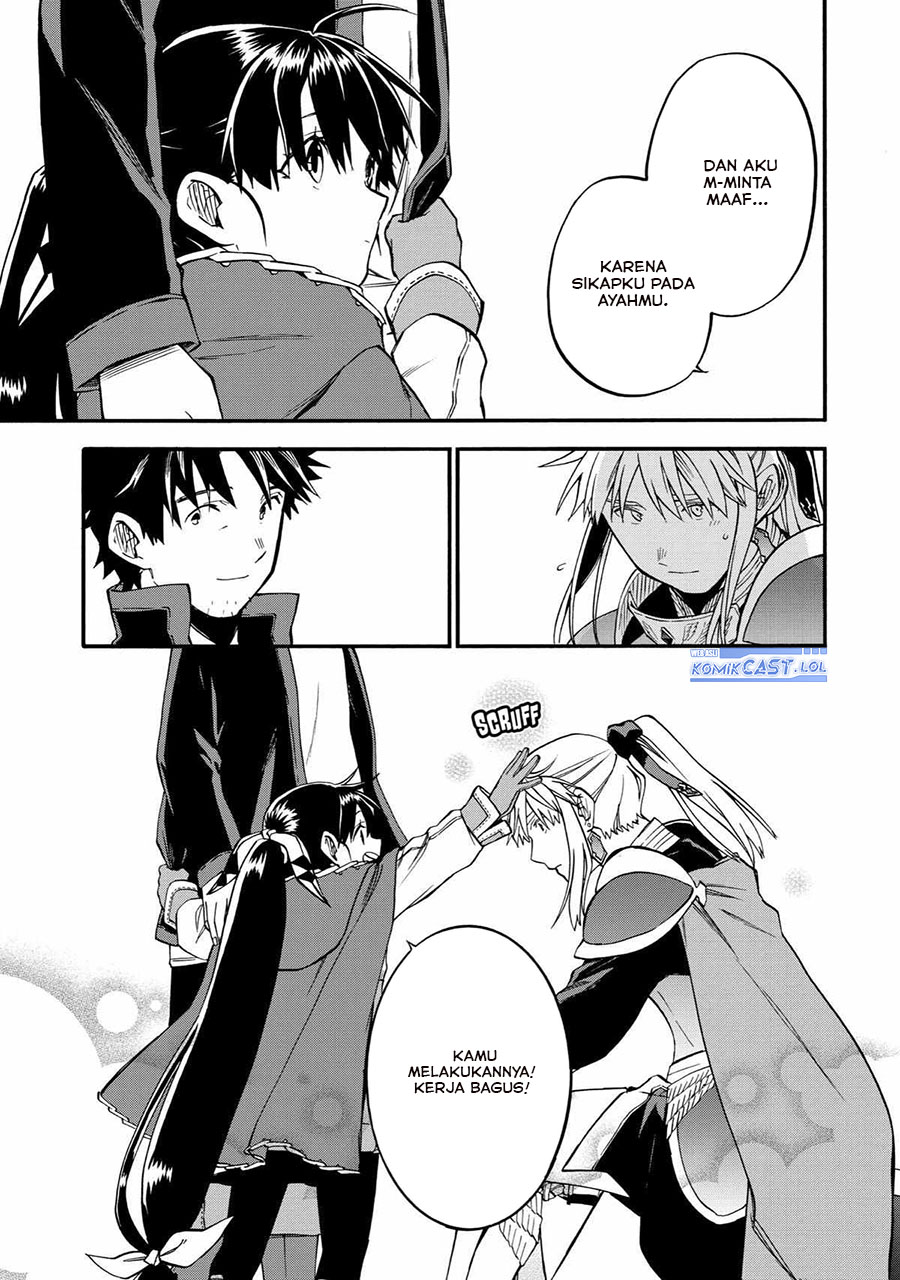Good Deeds of Kane of Old Guy Chapter 42 Gambar 45