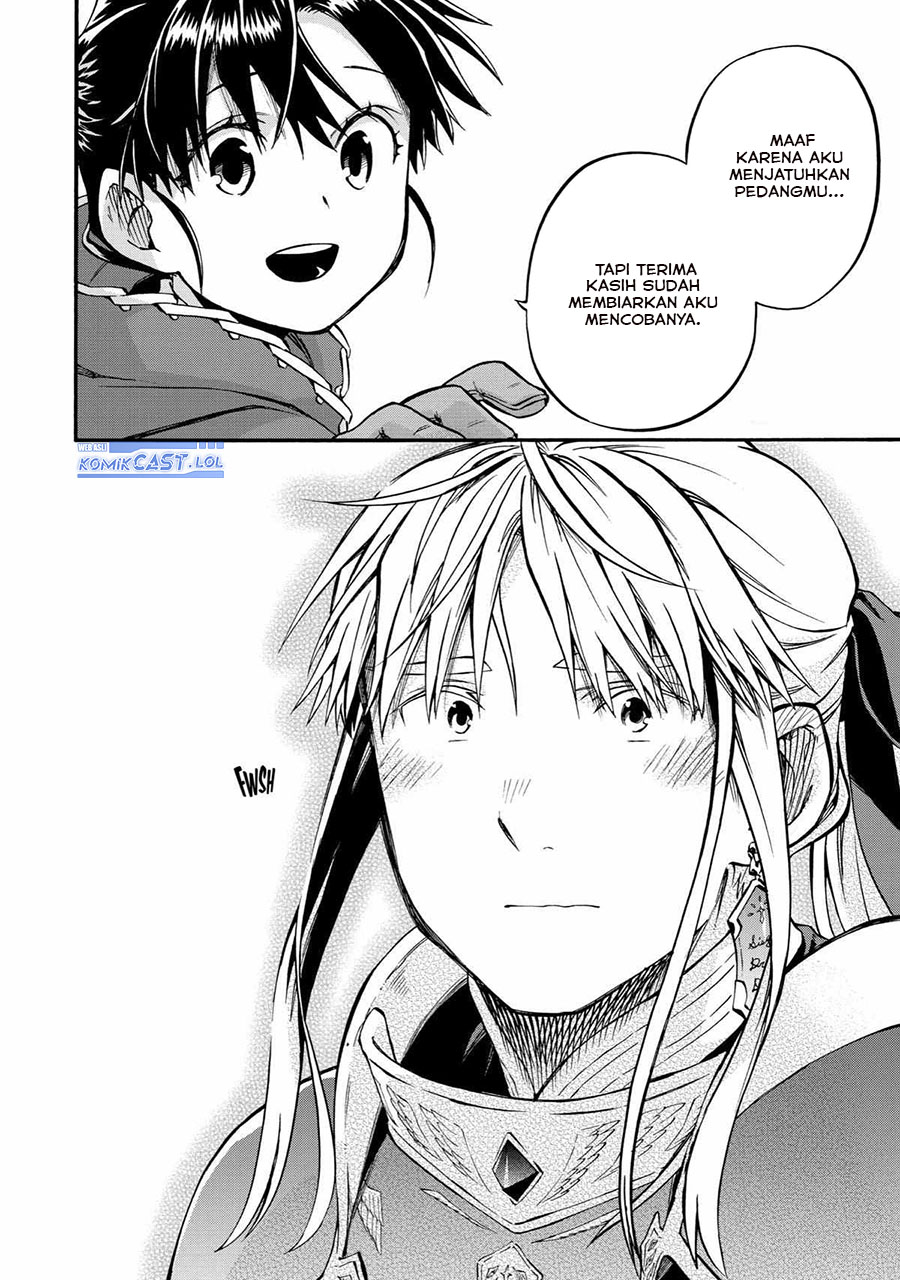 Good Deeds of Kane of Old Guy Chapter 42 Gambar 46