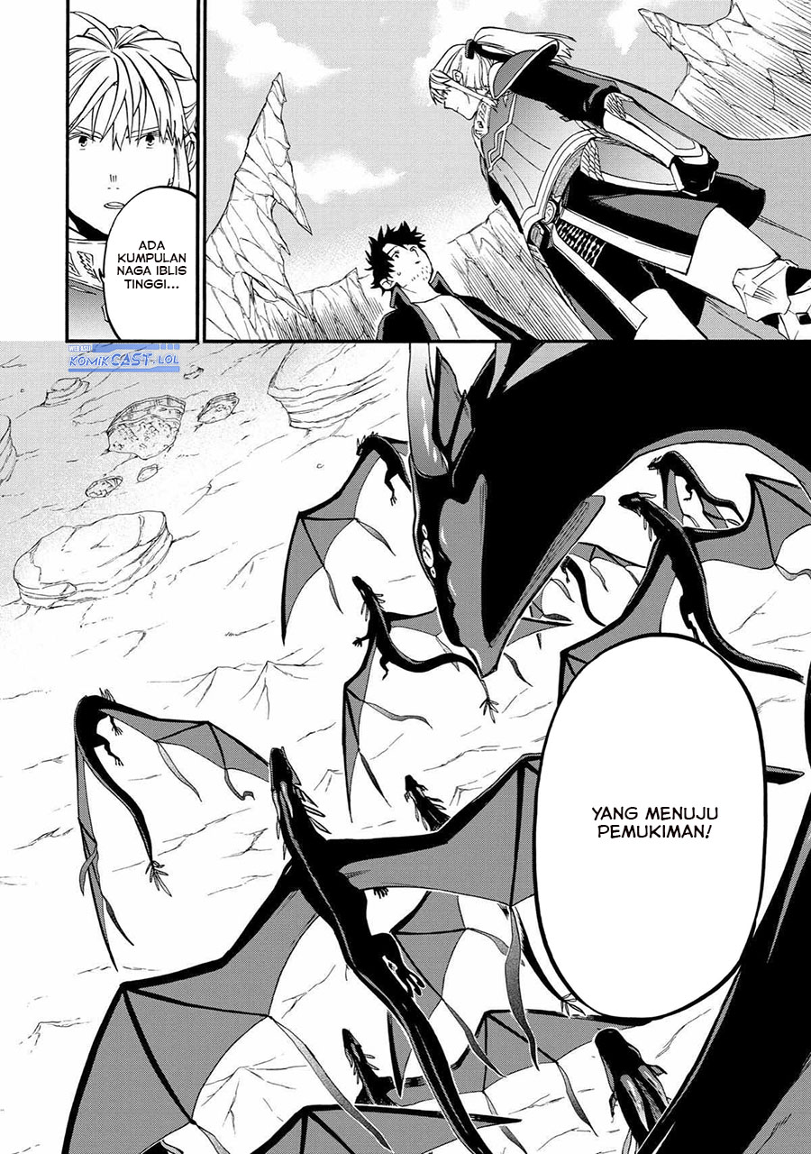 Good Deeds of Kane of Old Guy Chapter 42 Gambar 48