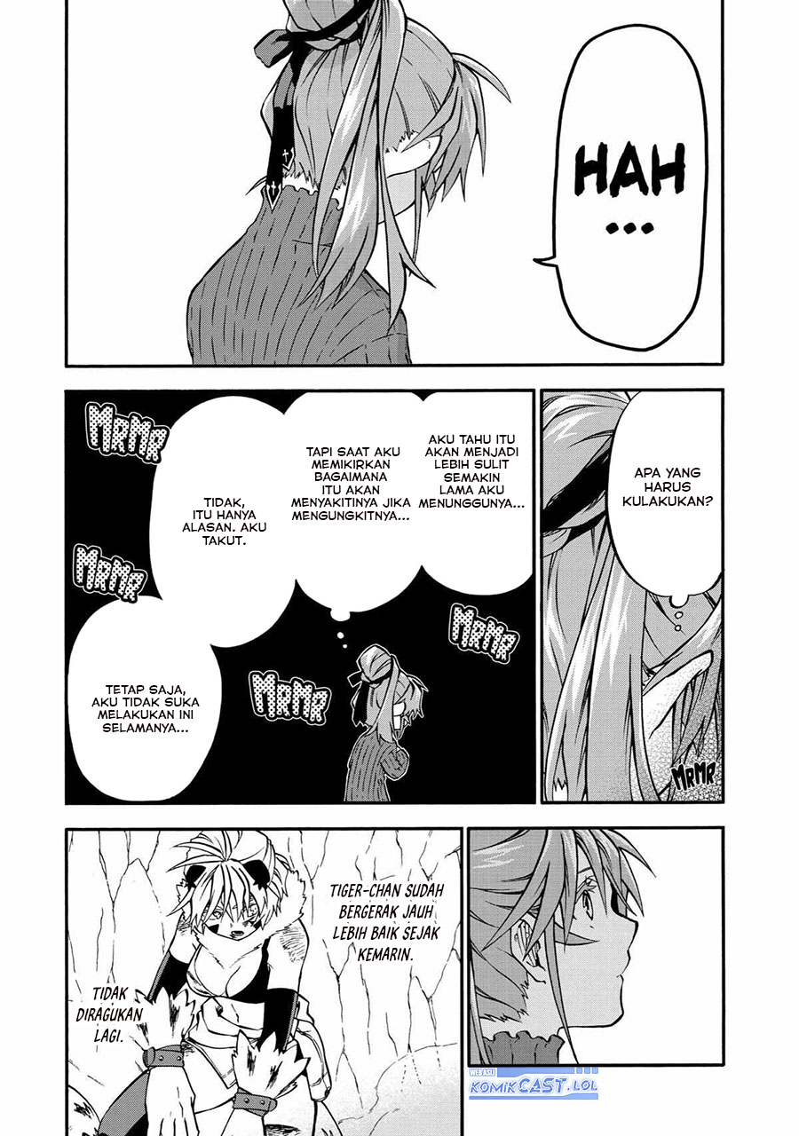 Good Deeds of Kane of Old Guy Chapter 42 Gambar 5