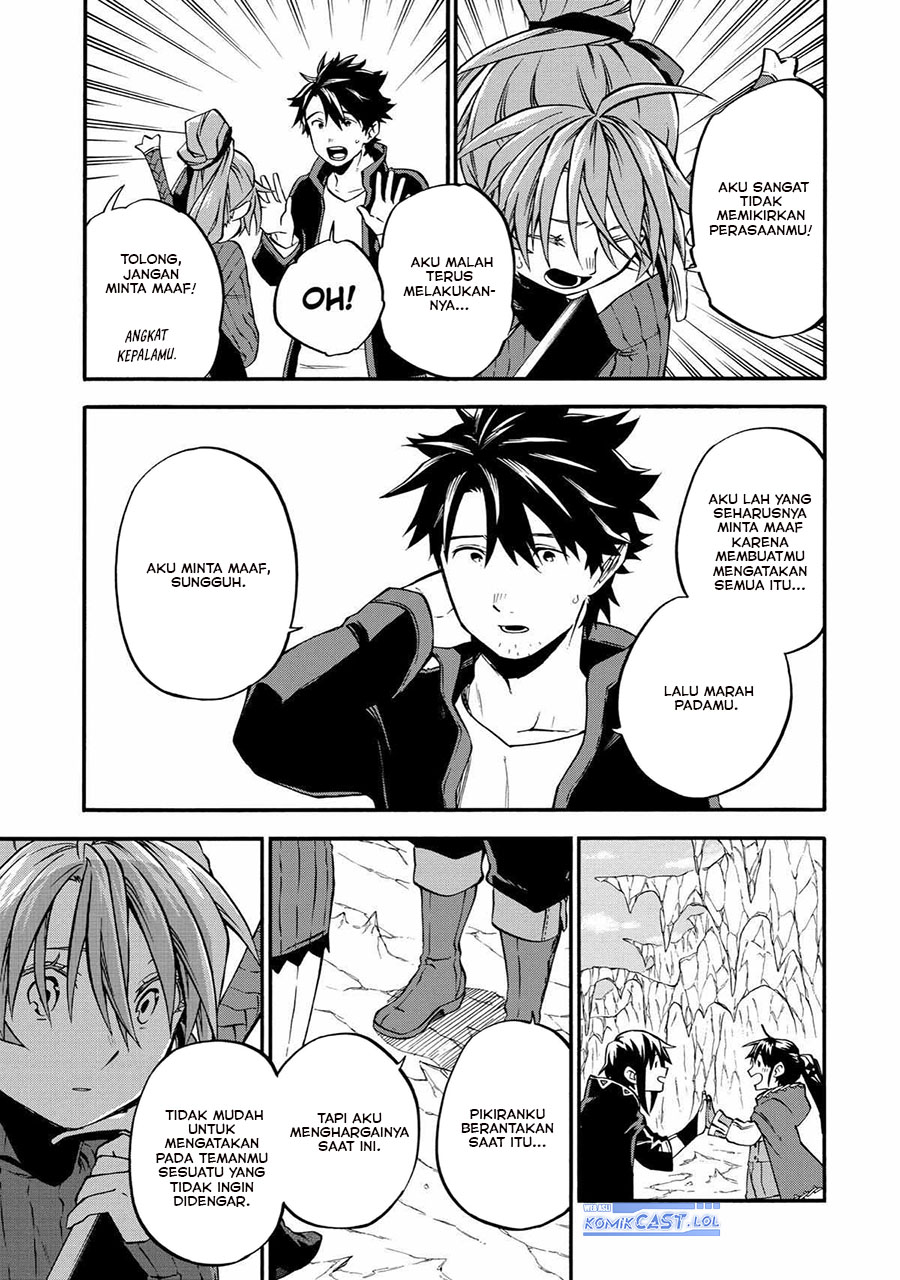 Good Deeds of Kane of Old Guy Chapter 42 Gambar 8
