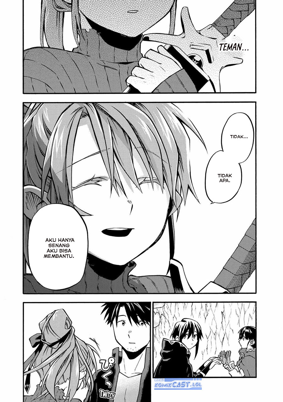 Good Deeds of Kane of Old Guy Chapter 42 Gambar 9