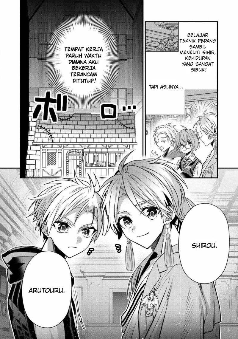 Dai Nana Ouji ni Umareta Kedo, Nani Surya Iino? Chapter 27 Gambar 3