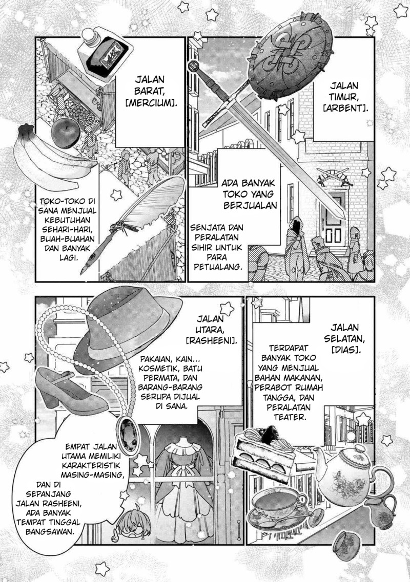 Dai Nana Ouji ni Umareta Kedo, Nani Surya Iino? Chapter 27 Gambar 5