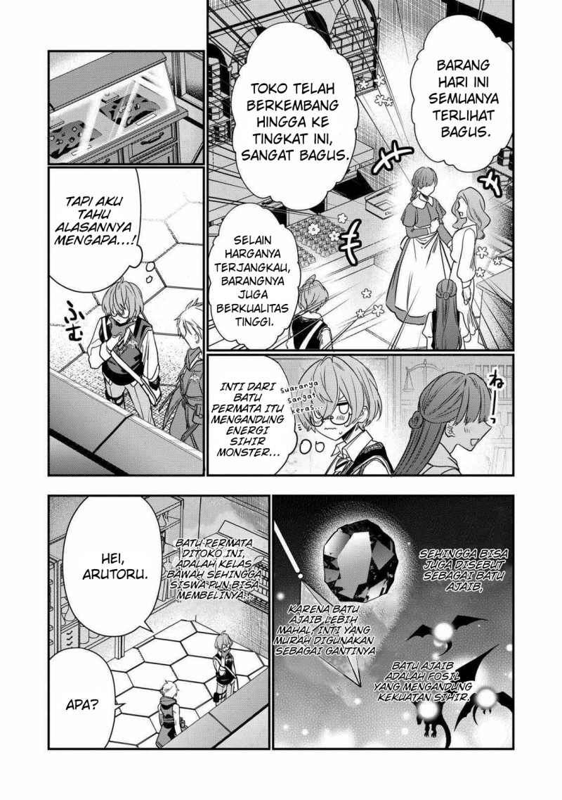 Dai Nana Ouji ni Umareta Kedo, Nani Surya Iino? Chapter 27 Gambar 8