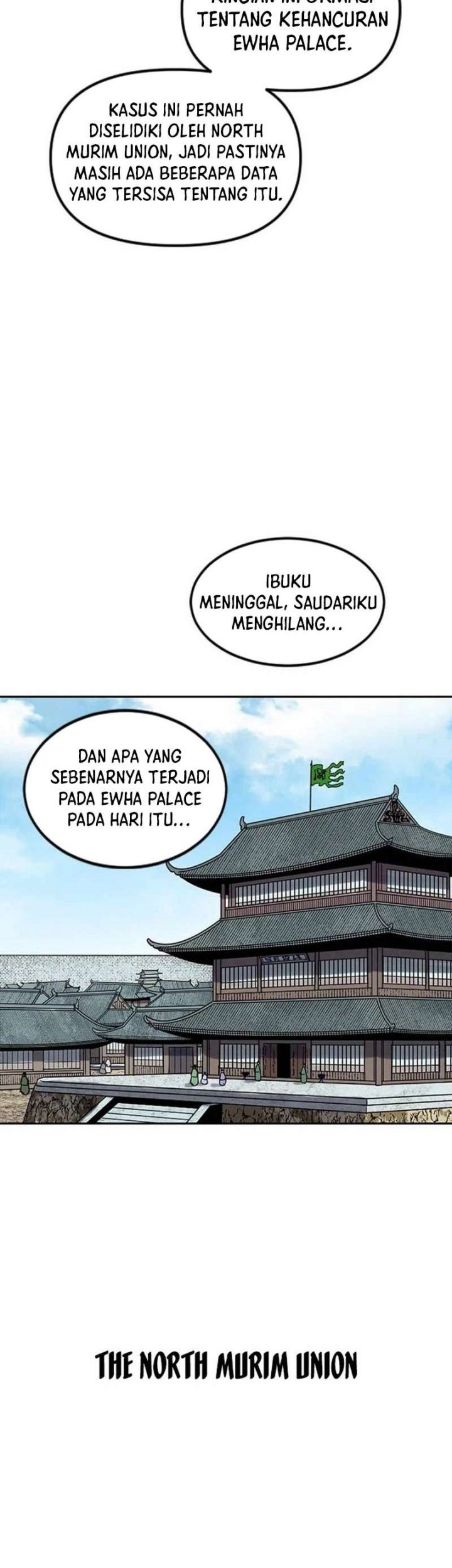 The Greatest in the World Chapter 60 Gambar 36