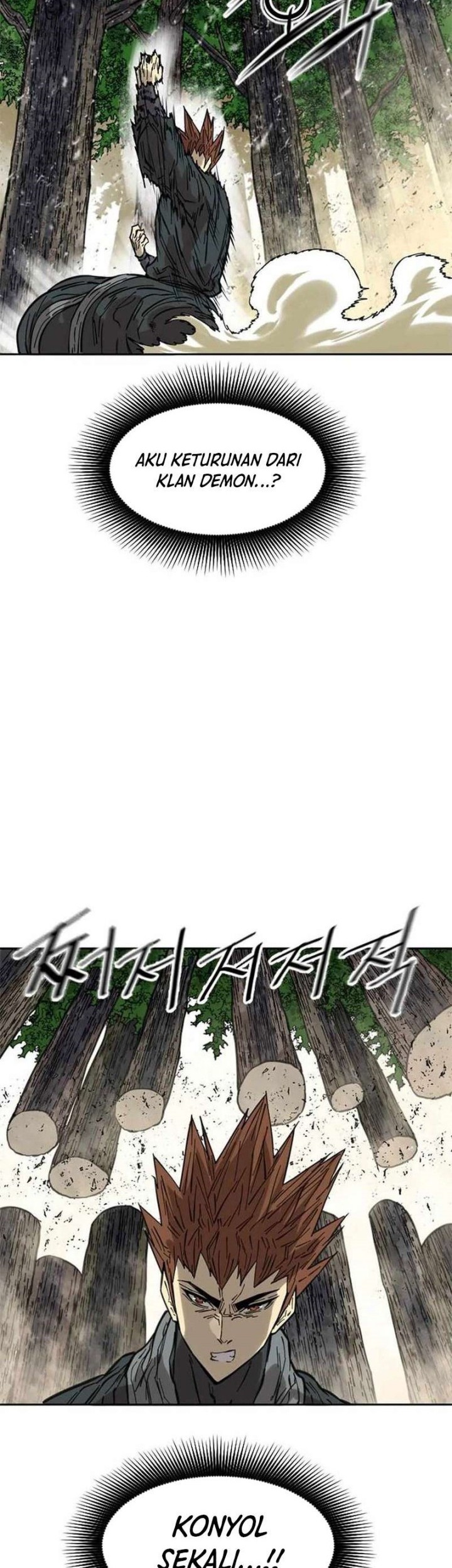 The Greatest in the World Chapter 60 Gambar 39