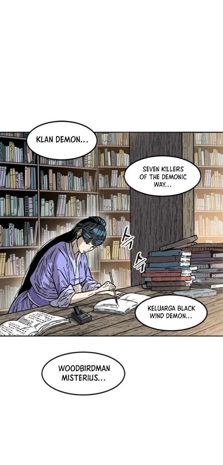 The Greatest in the World Chapter 60 Gambar 41
