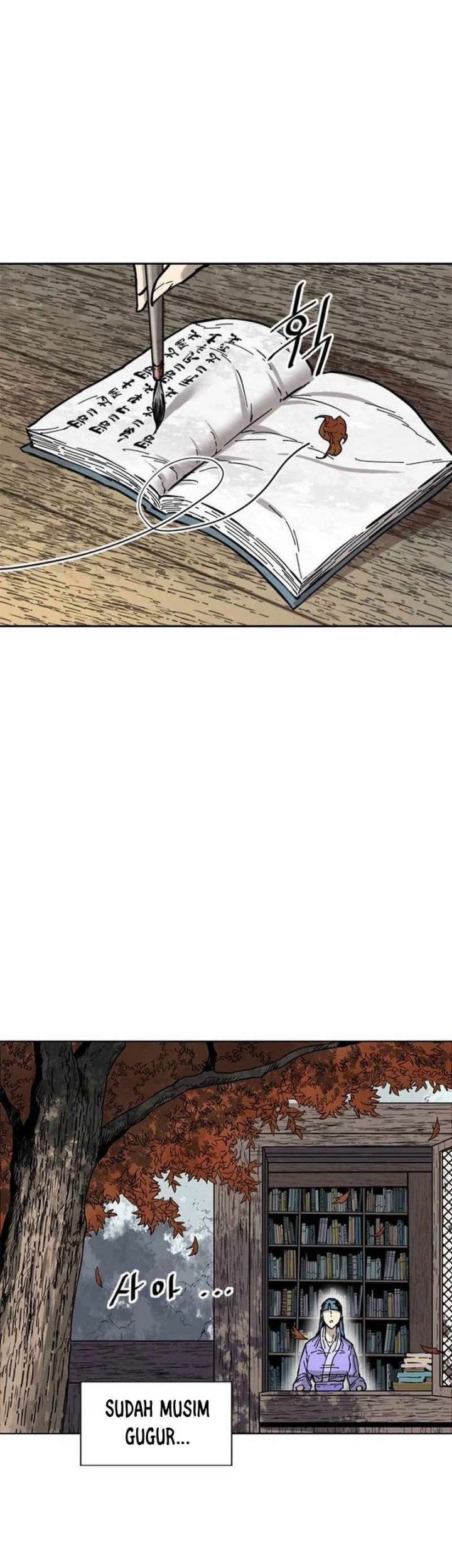The Greatest in the World Chapter 60 Gambar 42