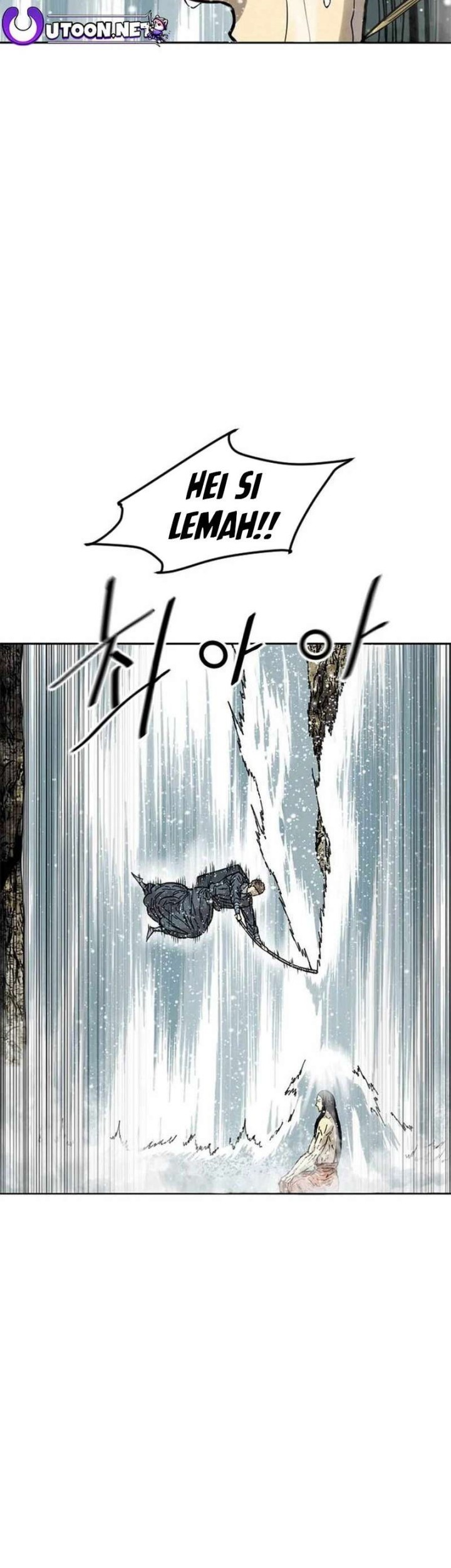 The Greatest in the World Chapter 60 Gambar 46