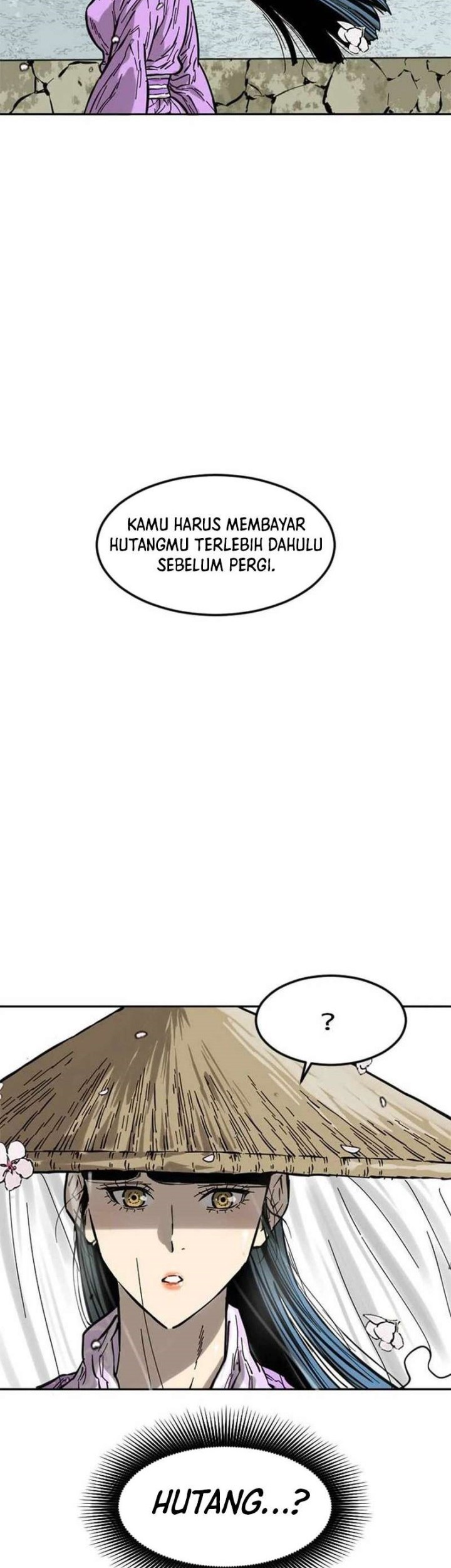 The Greatest in the World Chapter 60 Gambar 55
