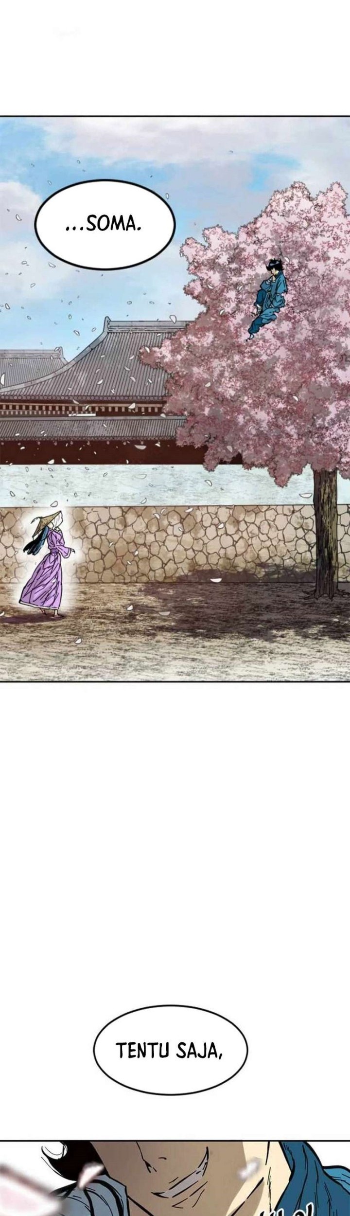 The Greatest in the World Chapter 60 Gambar 63