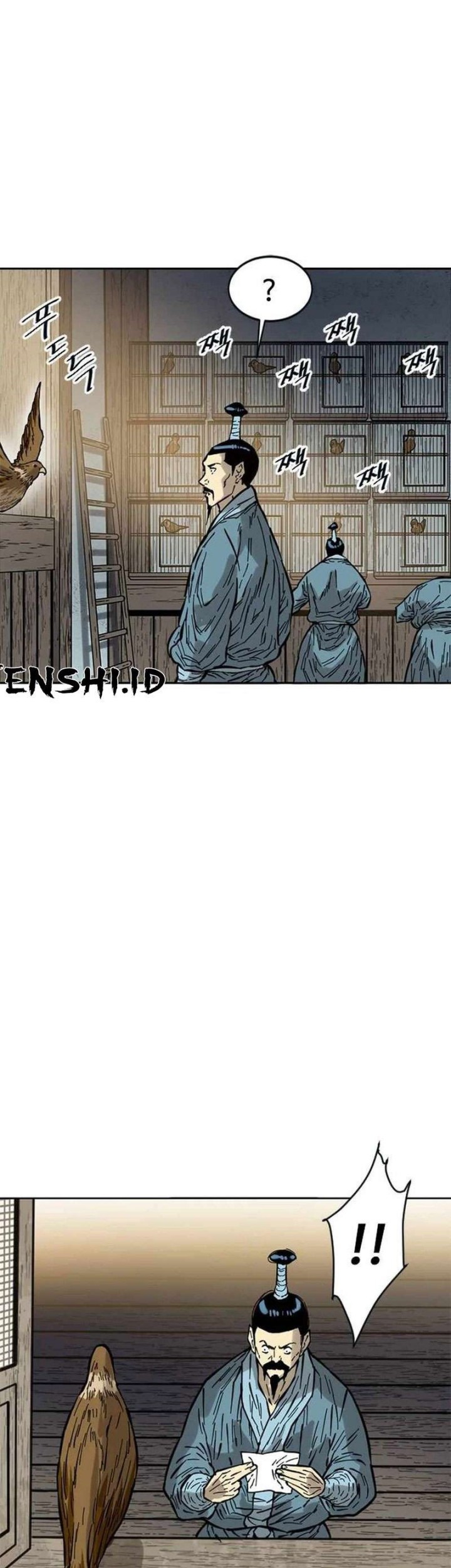 The Greatest in the World Chapter 60 Gambar 4