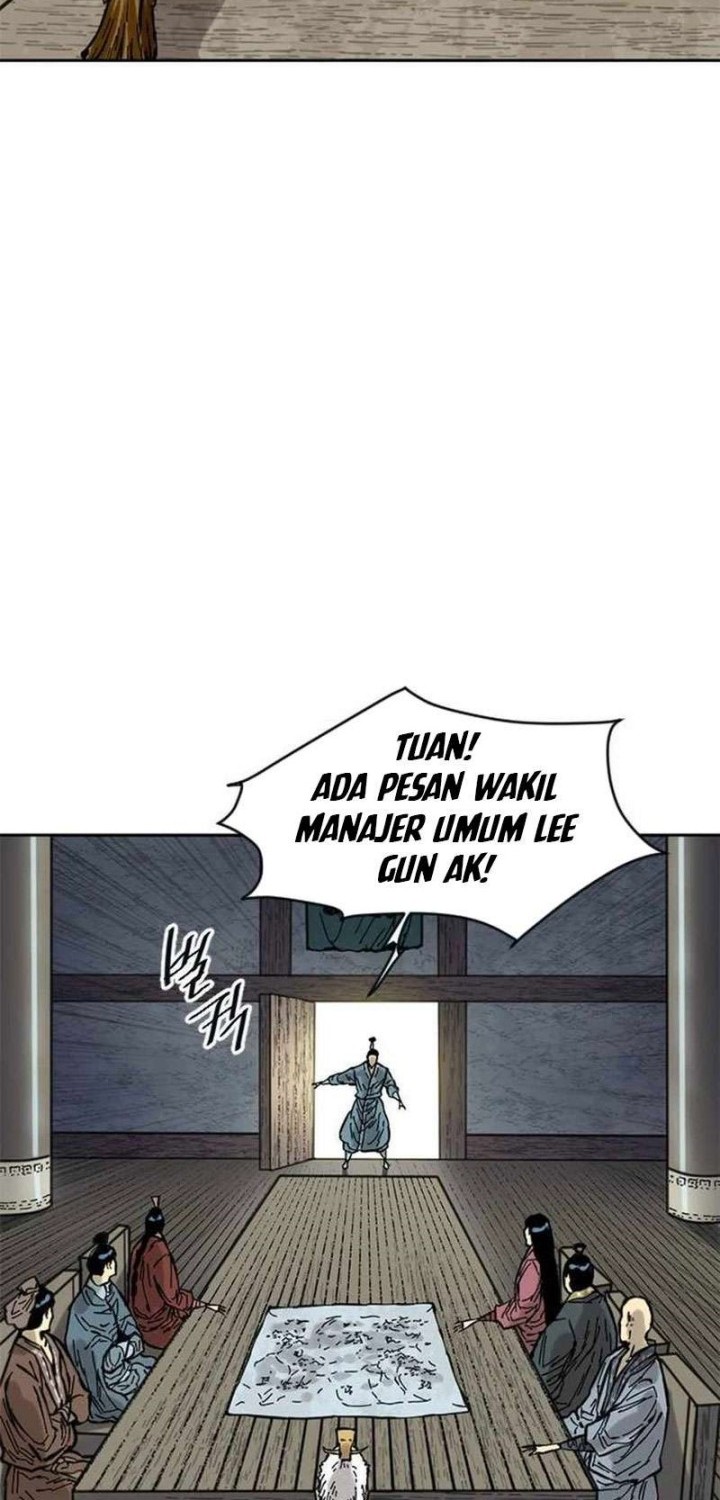 The Greatest in the World Chapter 60 Gambar 5