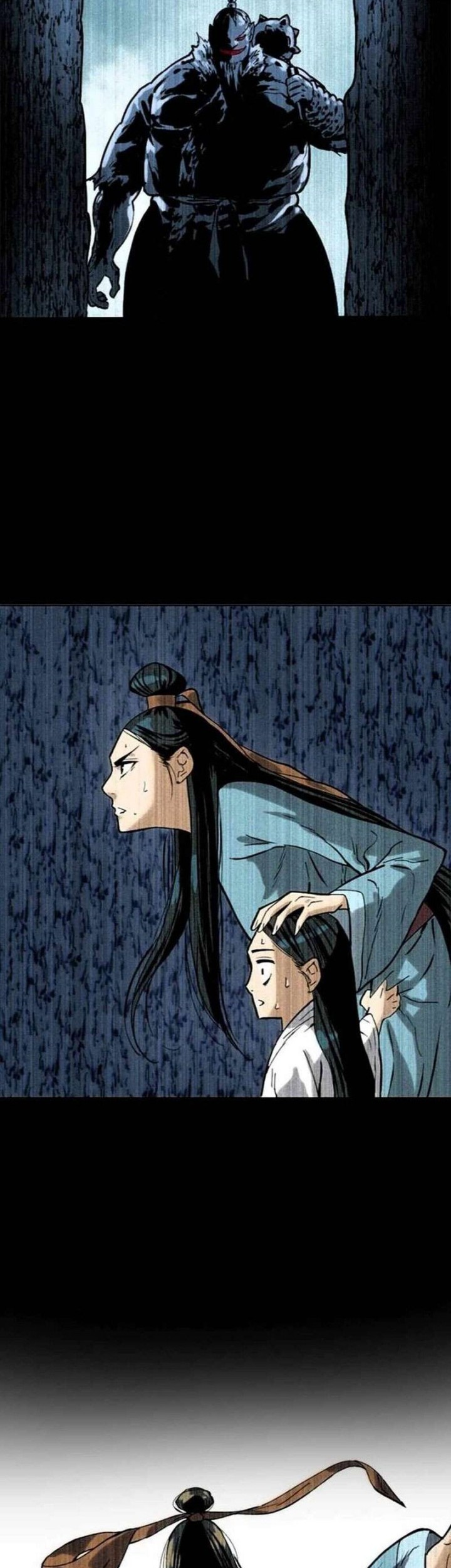 The Greatest in the World Chapter 60 Gambar 23