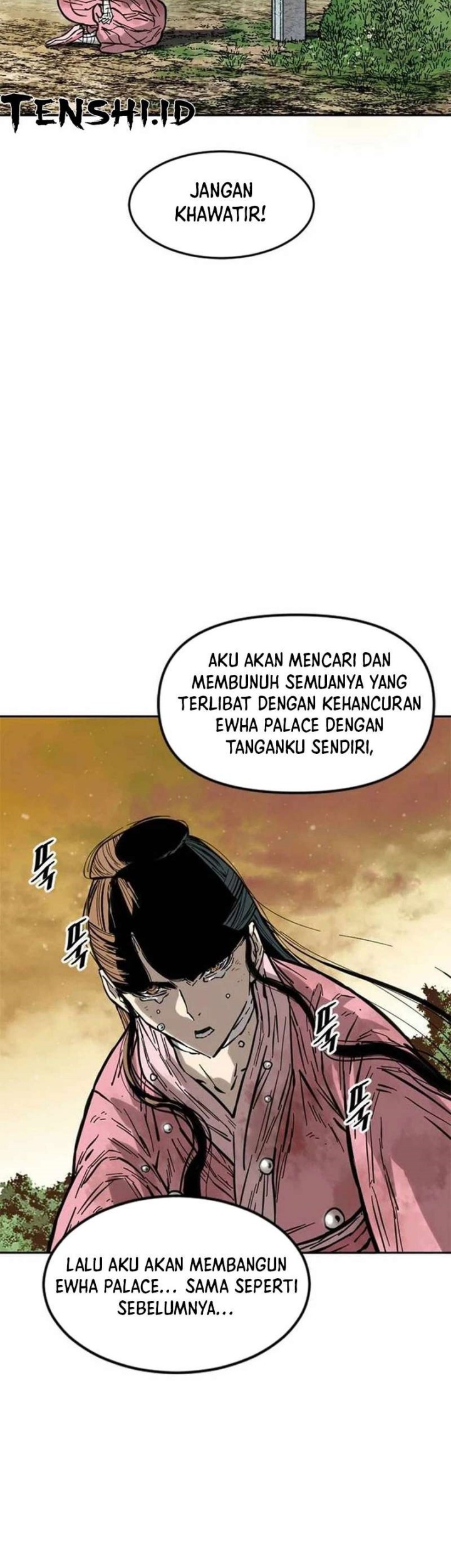 The Greatest in the World Chapter 60 Gambar 28