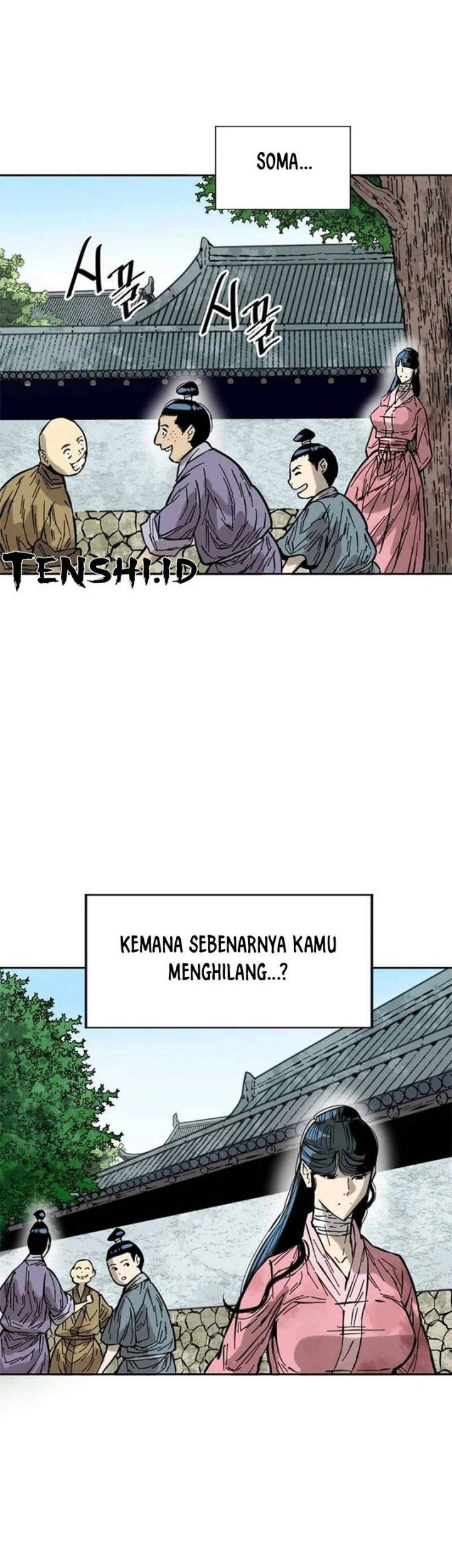 The Greatest in the World Chapter 60 Gambar 31
