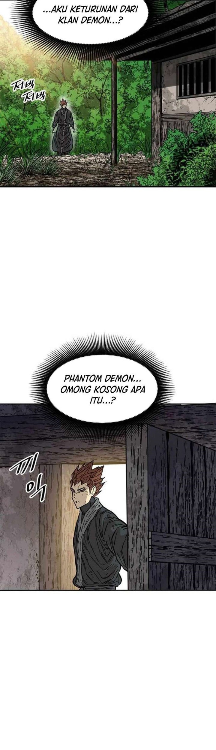 The Greatest in the World Chapter 59 Gambar 35