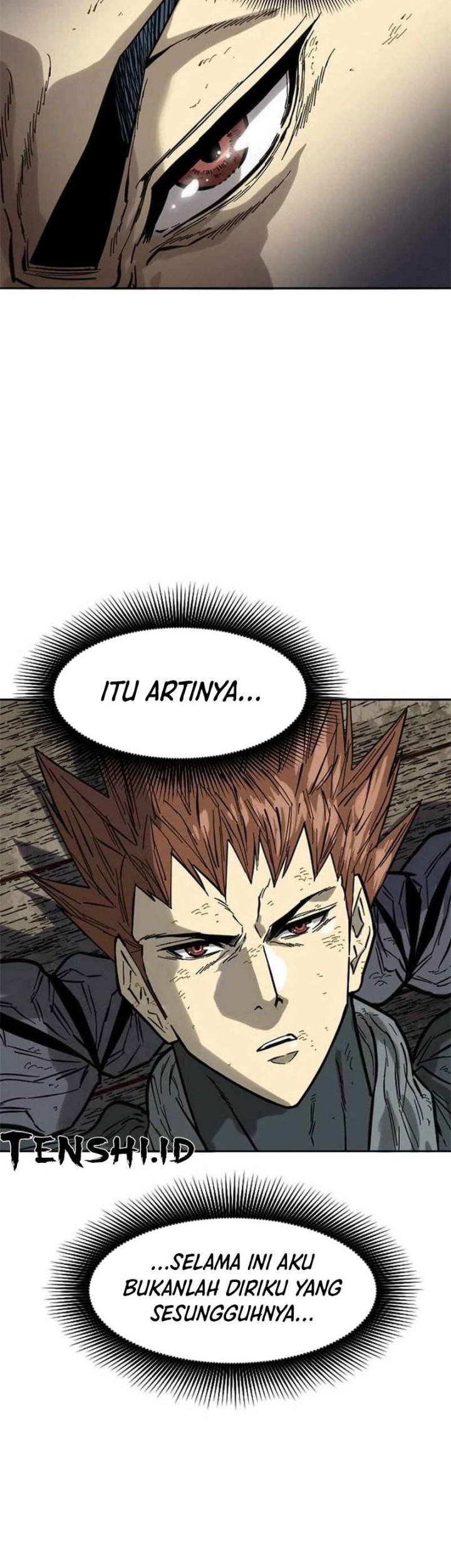 The Greatest in the World Chapter 59 Gambar 38