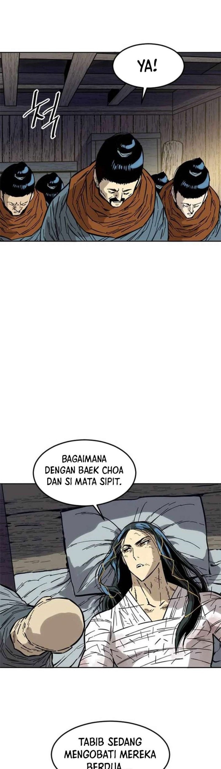 The Greatest in the World Chapter 59 Gambar 43