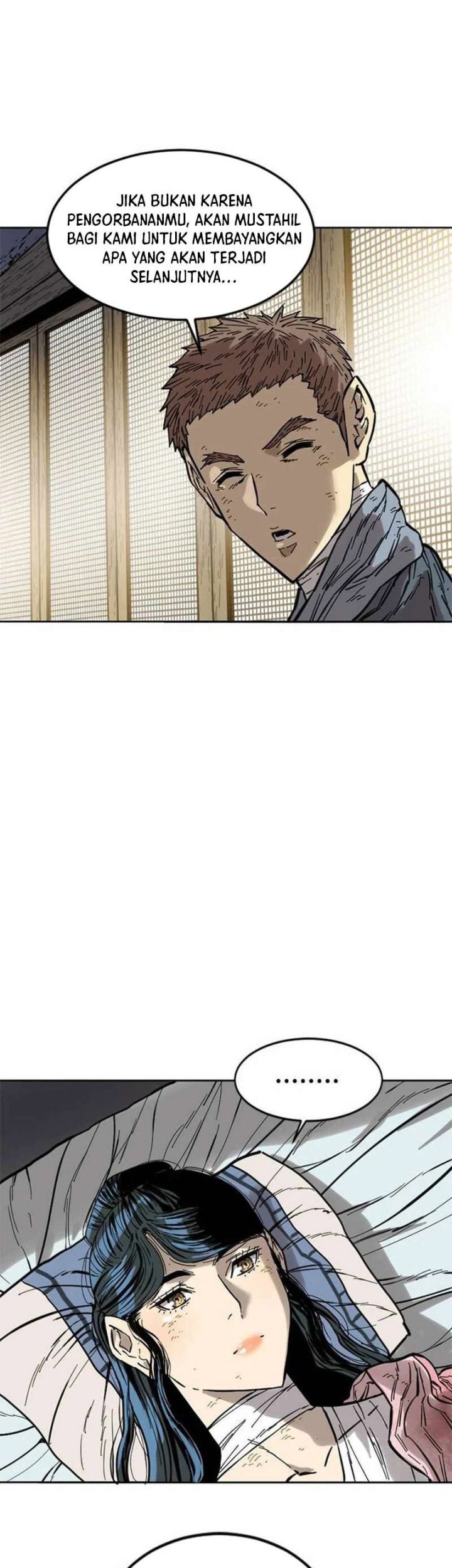 The Greatest in the World Chapter 59 Gambar 46