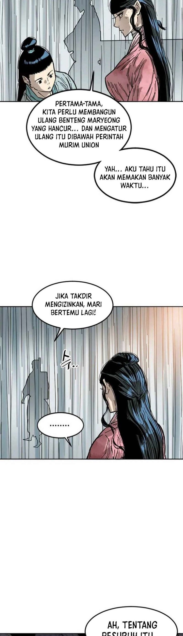 The Greatest in the World Chapter 59 Gambar 48