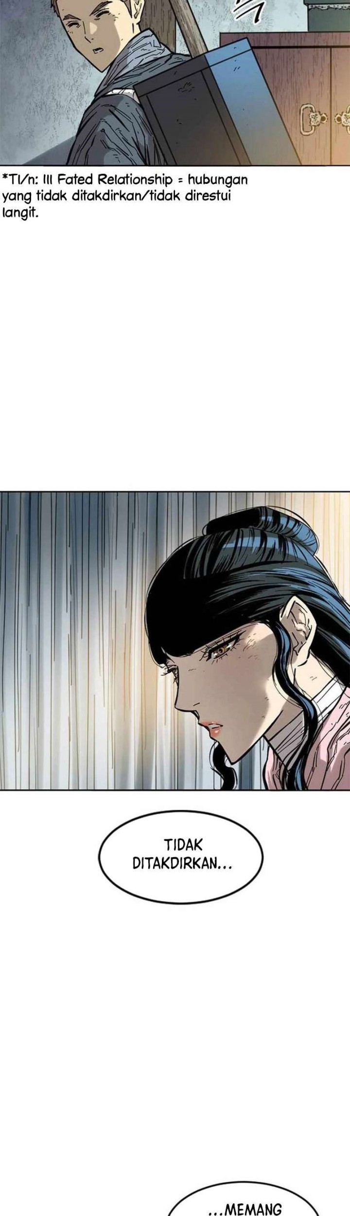 The Greatest in the World Chapter 59 Gambar 50