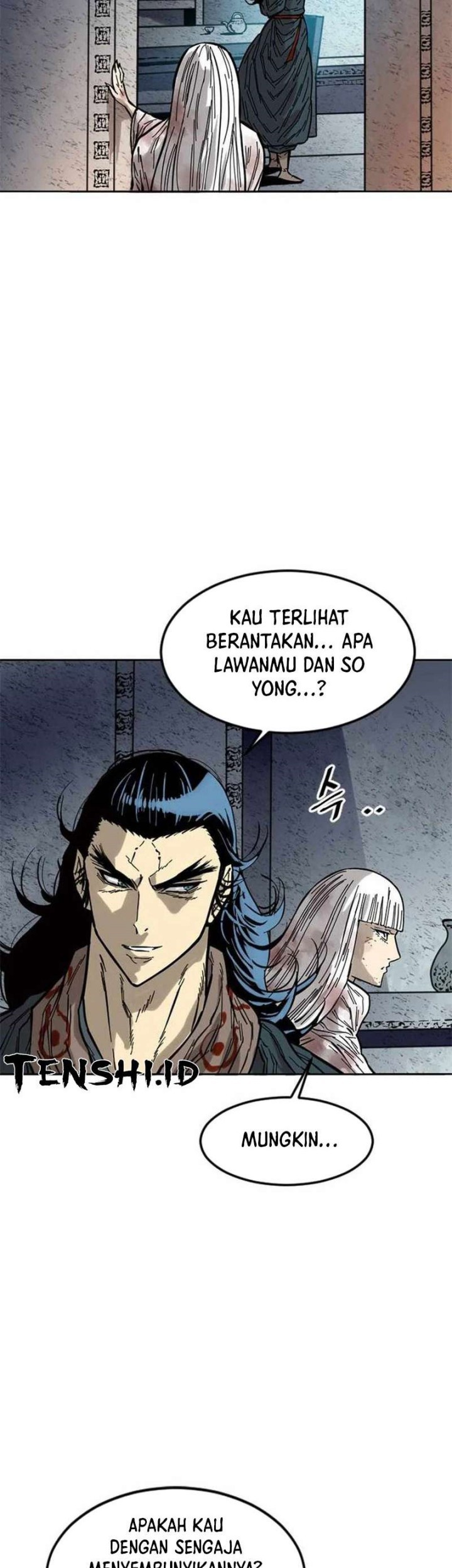 The Greatest in the World Chapter 59 Gambar 54