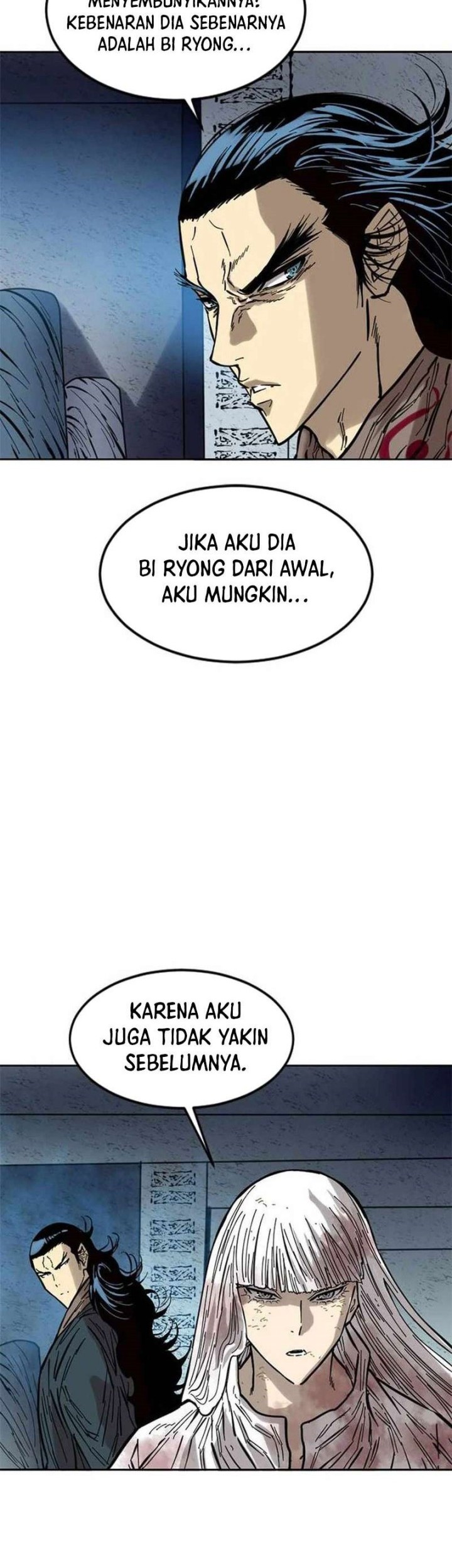 The Greatest in the World Chapter 59 Gambar 55