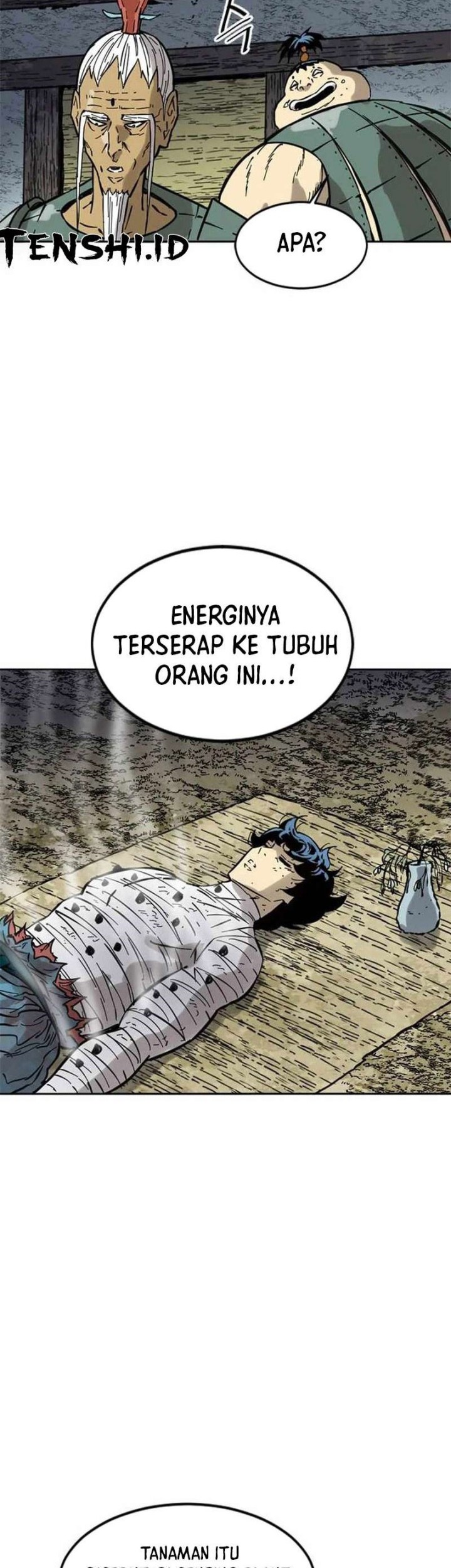 The Greatest in the World Chapter 59 Gambar 59