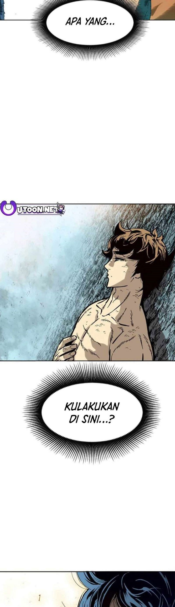 The Greatest in the World Chapter 59 Gambar 6
