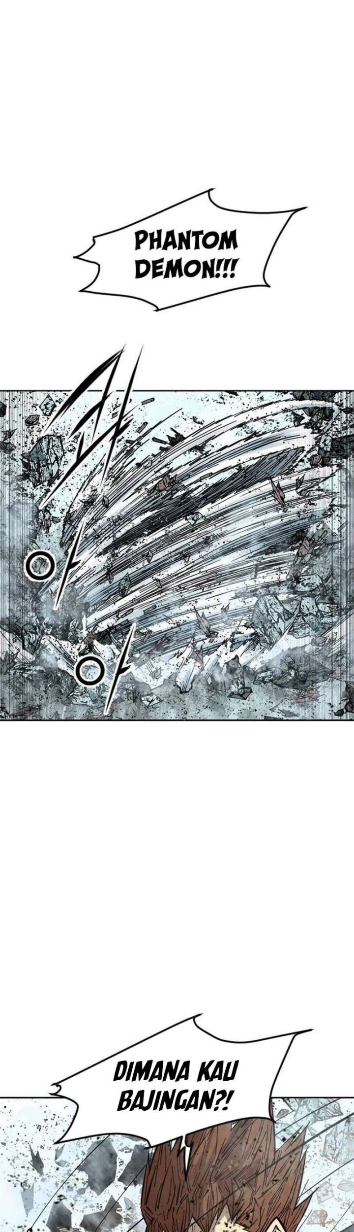 The Greatest in the World Chapter 59 Gambar 16