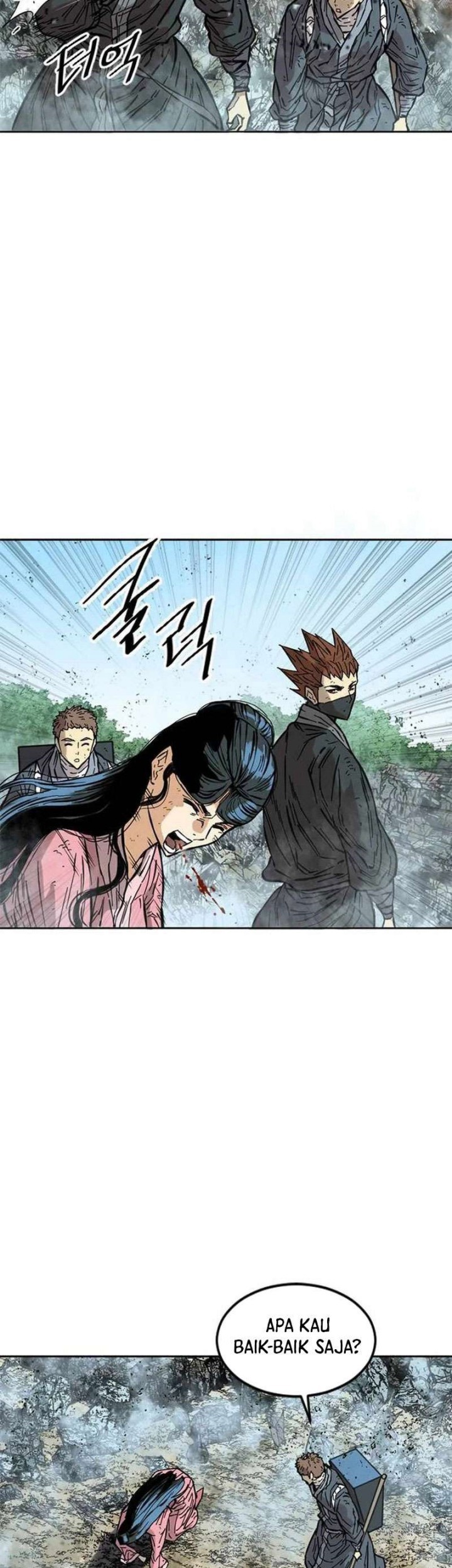 The Greatest in the World Chapter 59 Gambar 18