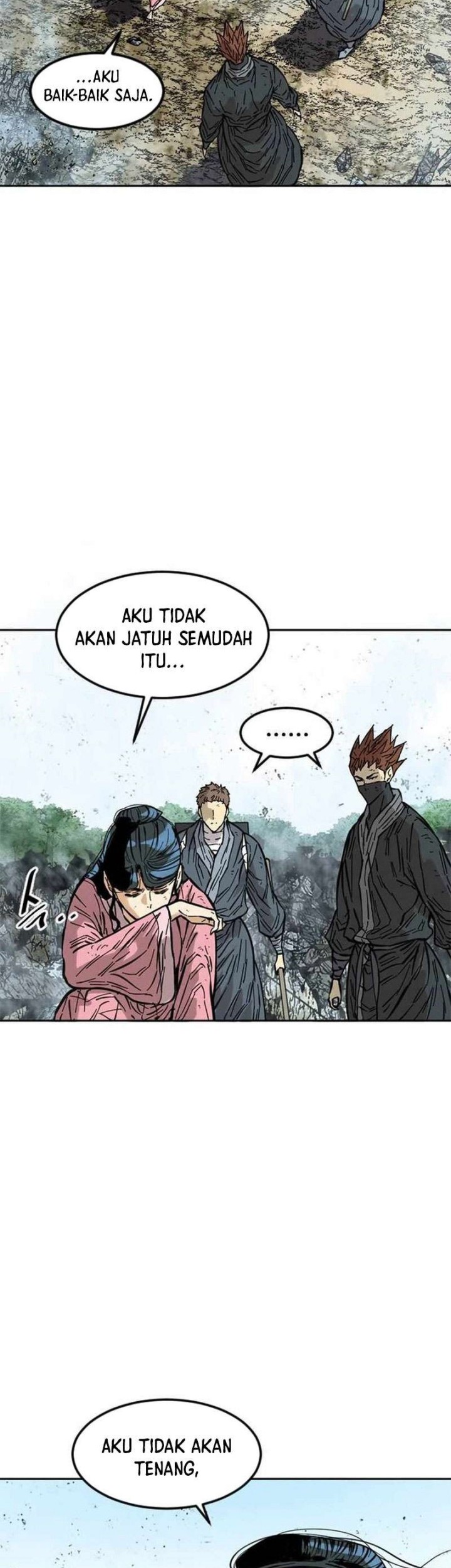 The Greatest in the World Chapter 59 Gambar 19