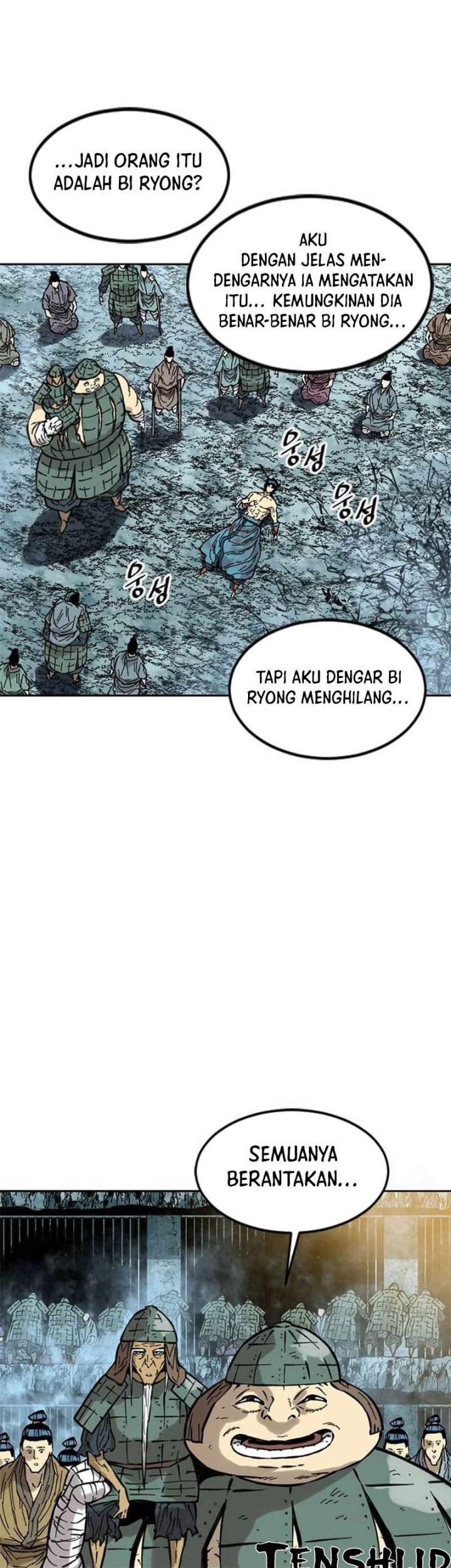 The Greatest in the World Chapter 59 Gambar 26