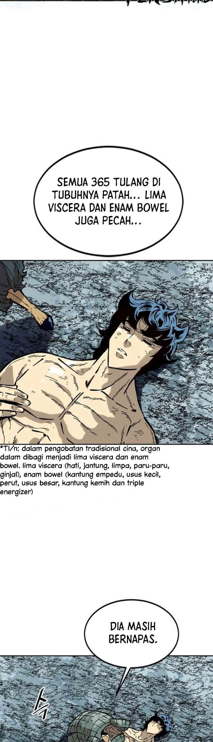 The Greatest in the World Chapter 59 Gambar 27