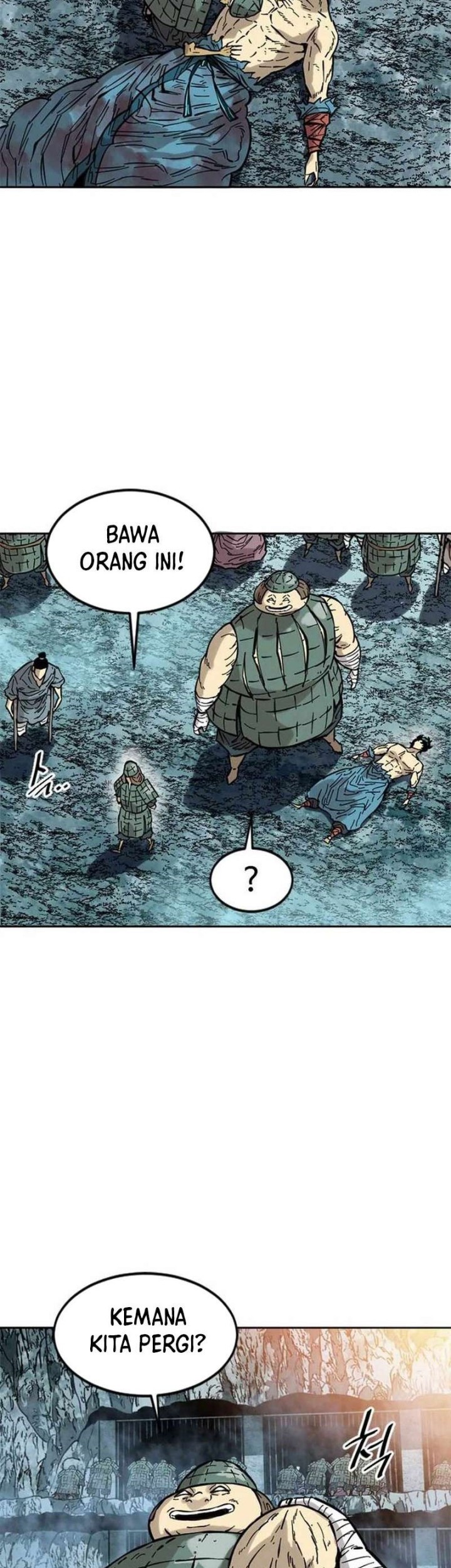 The Greatest in the World Chapter 59 Gambar 28
