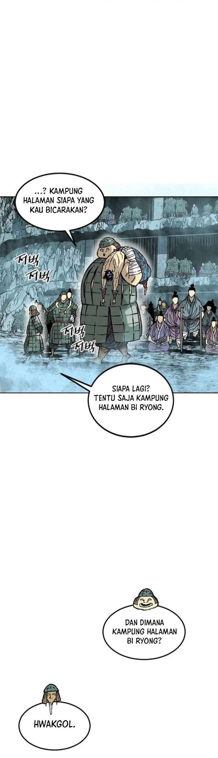 The Greatest in the World Chapter 59 Gambar 30