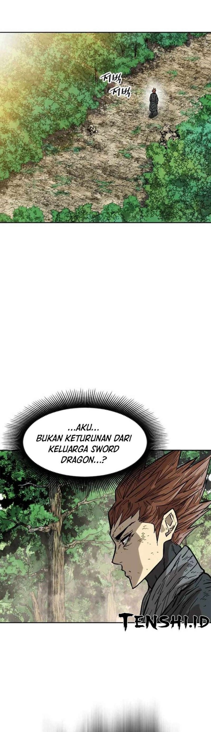 The Greatest in the World Chapter 59 Gambar 32