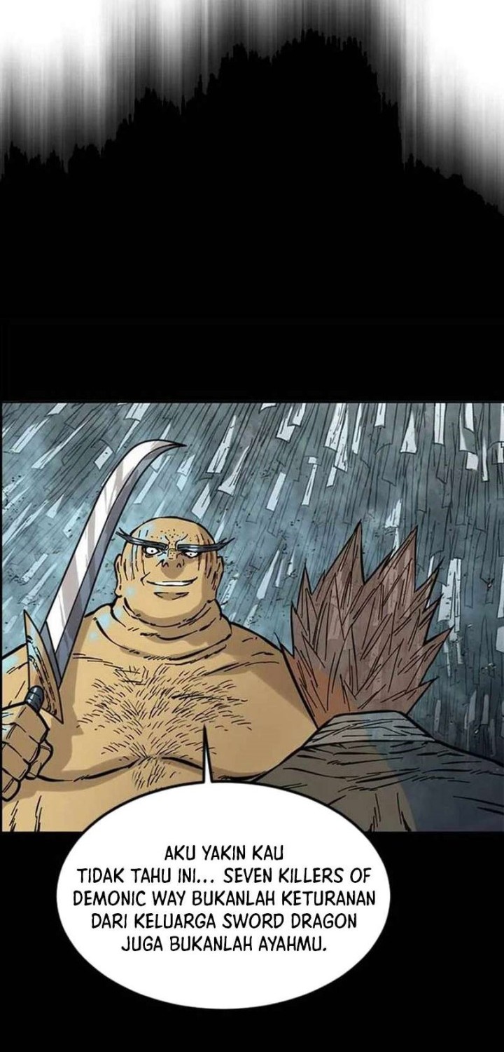 The Greatest in the World Chapter 59 Gambar 33