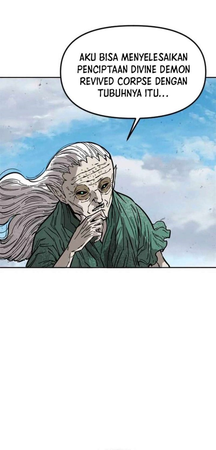 The Greatest in the World Chapter 58 Gambar 37