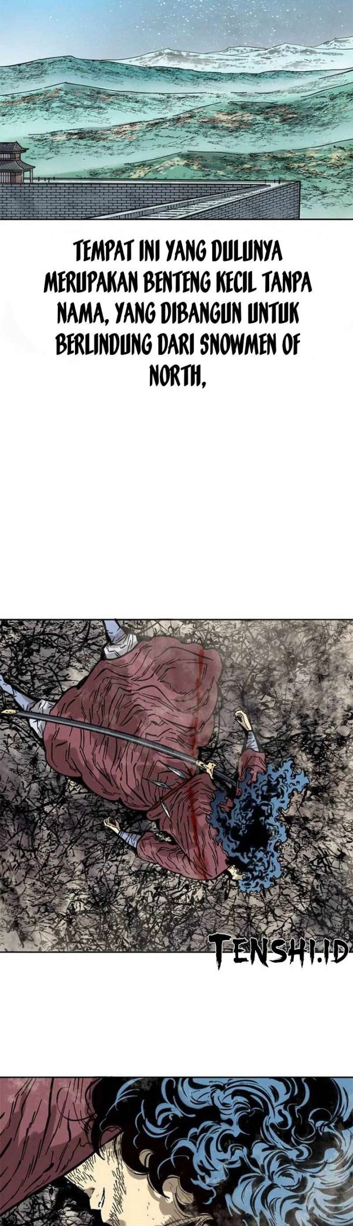 The Greatest in the World Chapter 58 Gambar 42