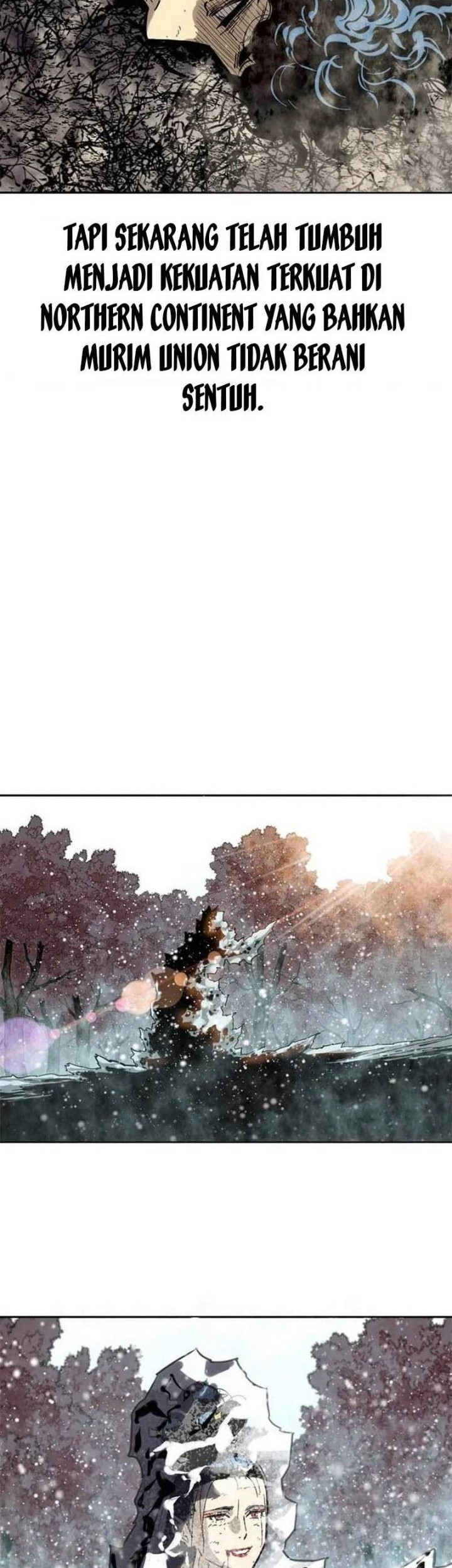 The Greatest in the World Chapter 58 Gambar 43