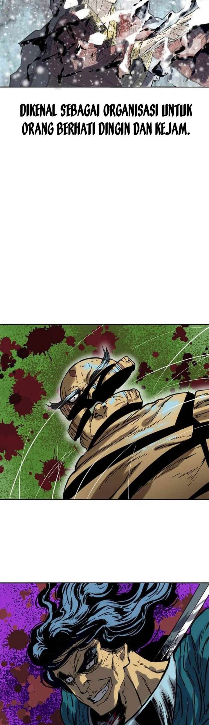 The Greatest in the World Chapter 58 Gambar 44