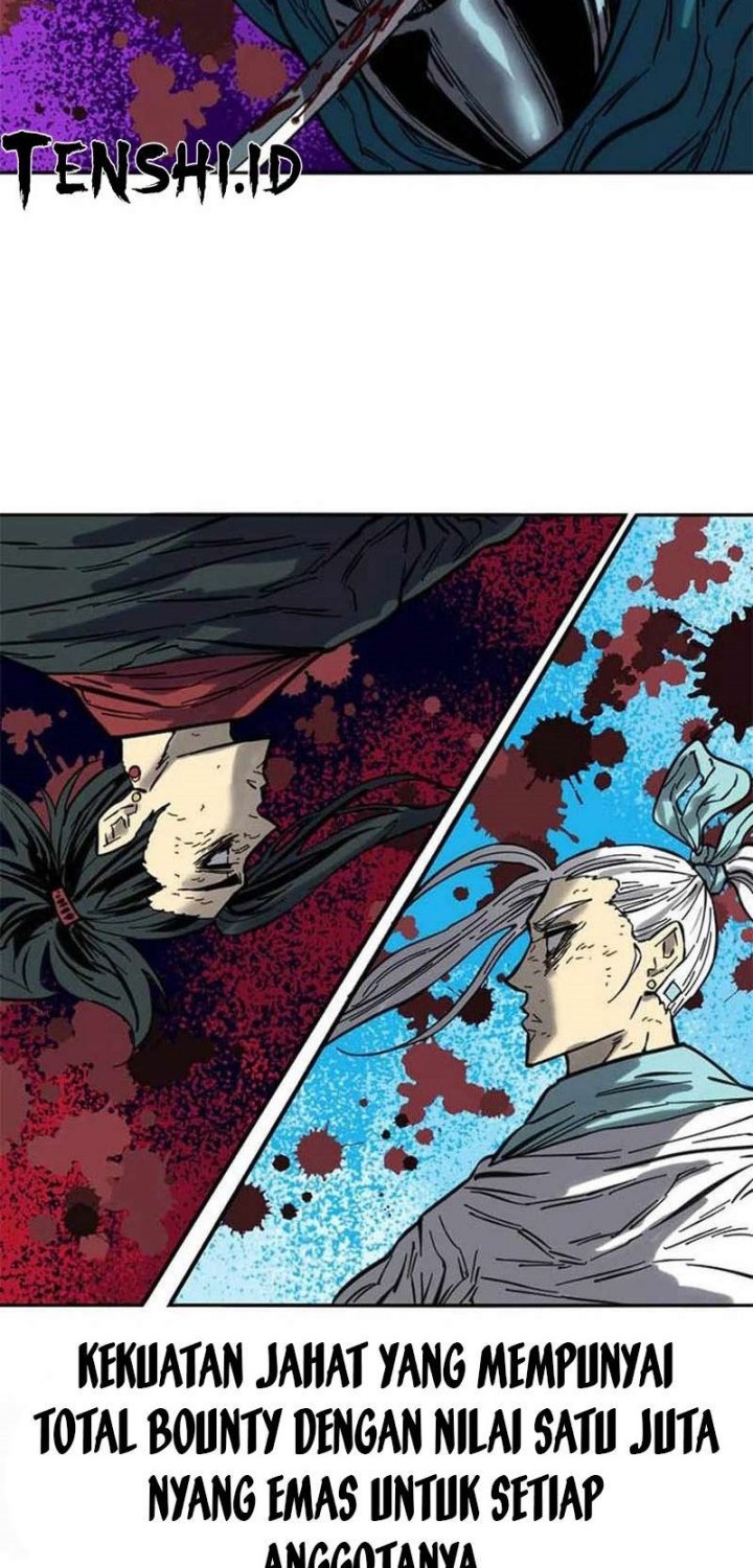 The Greatest in the World Chapter 58 Gambar 45