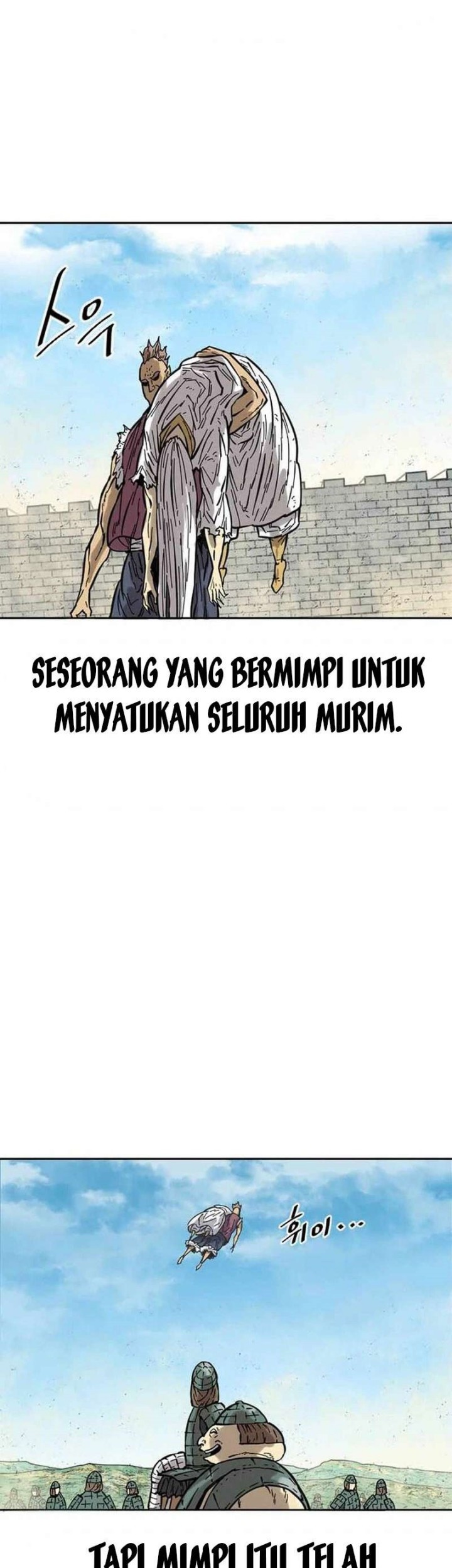 The Greatest in the World Chapter 58 Gambar 48